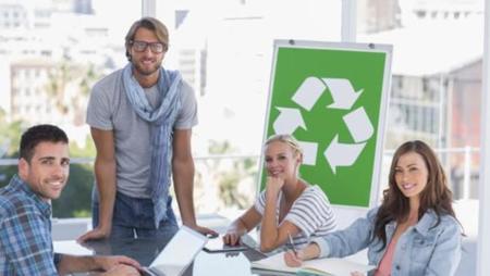 How to Encourage Recycling in the Workplace