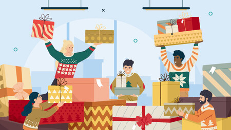 45 Affordable Christmas Gift Ideas for Your Coworkers
