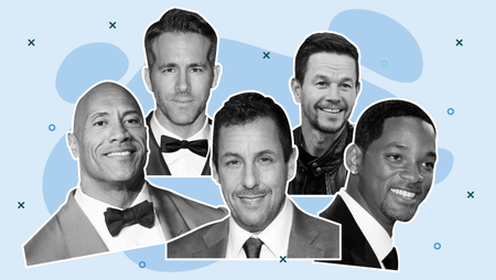 The 10 Highest-Paid Actors in the World