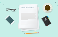 Job Description: Duties and Responsibilities of a Teacher