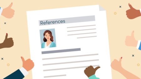 How to Ask for a Reference (Tips, Examples & Template)