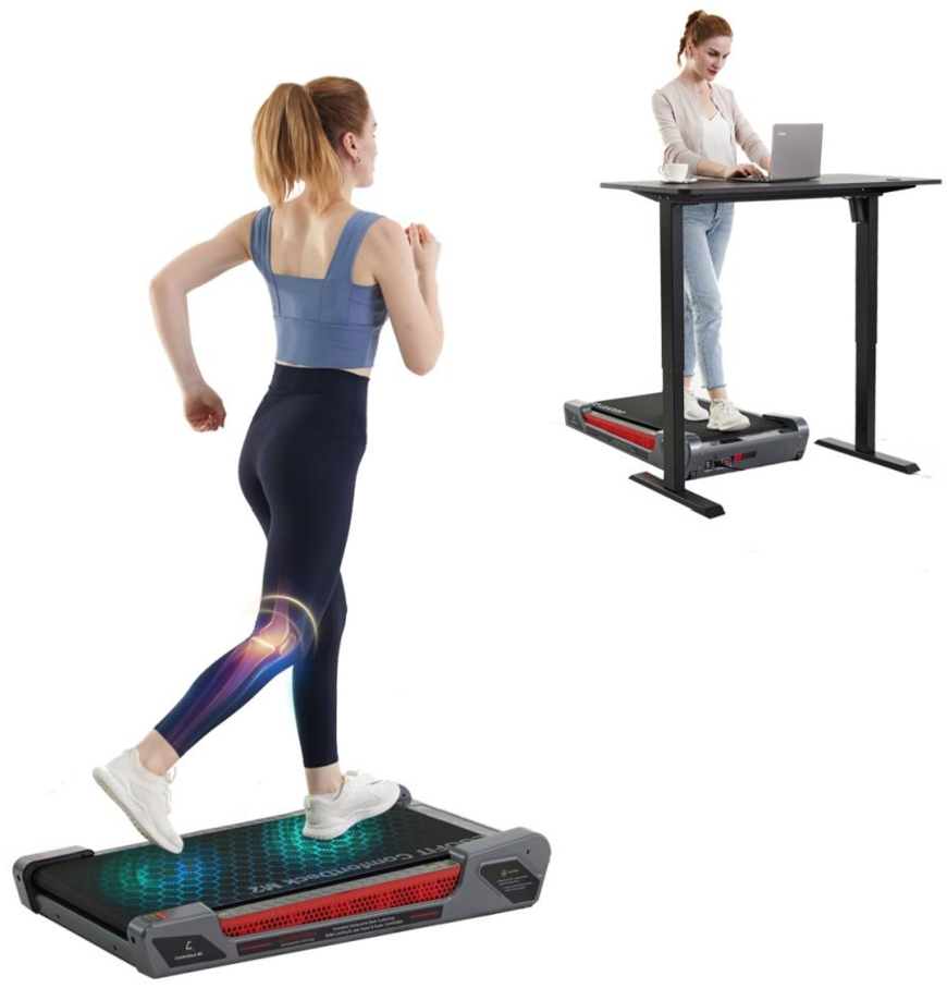 Egofit walking pad
