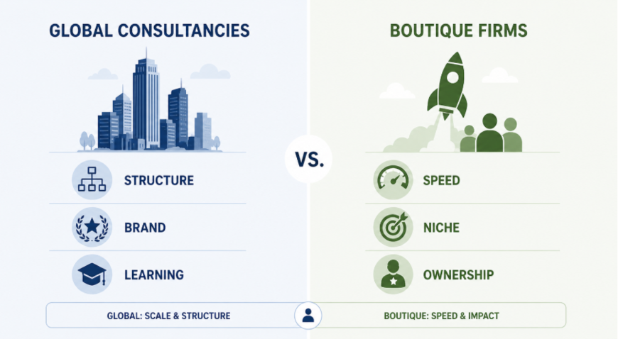types of IT firms