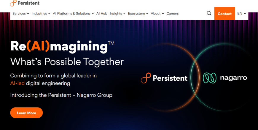 accenture homepage