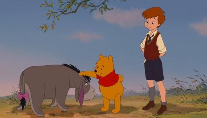 Christopher Robin