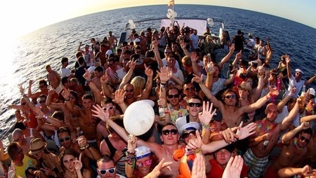 boat party