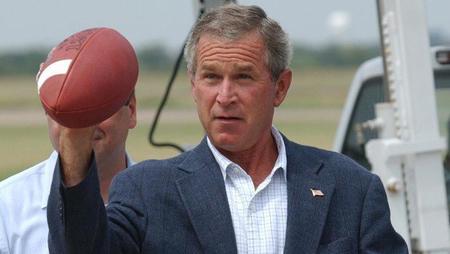George Bush politician
