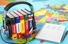 headphones foregin language translation