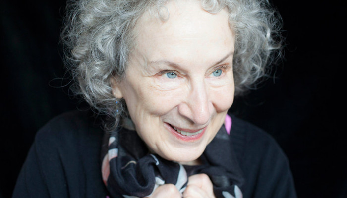 Margaret Atwood