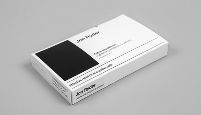 Fake medication résumé example