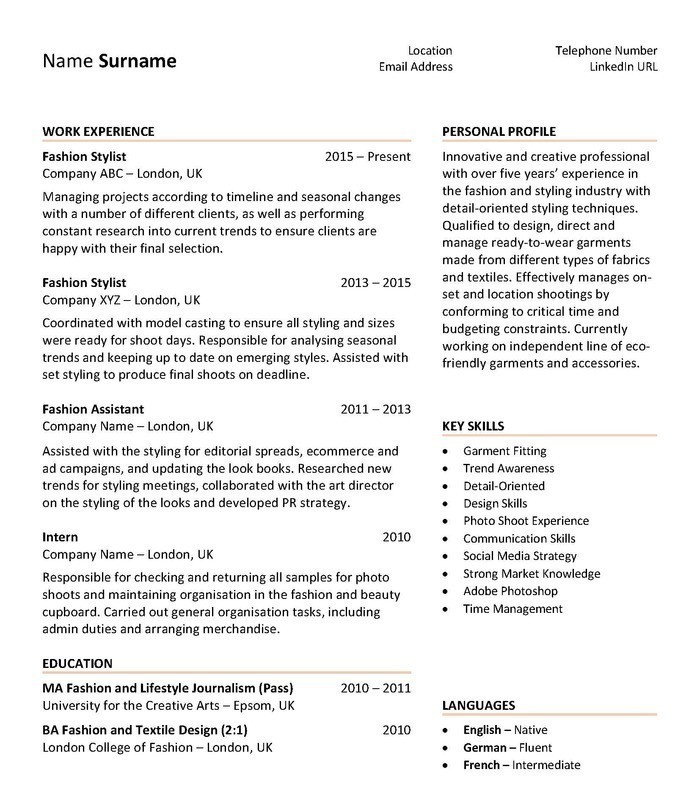 CV vs Résumé What Are the Key Differences?