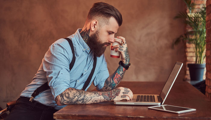 Job Candidates with Tattoos and Piercings  HR Daily Advisor