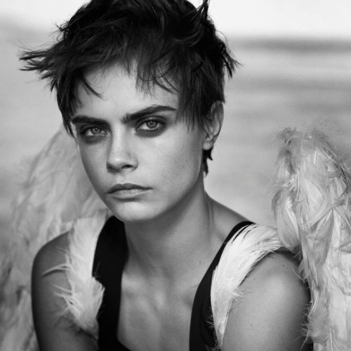 Cara Delevingne