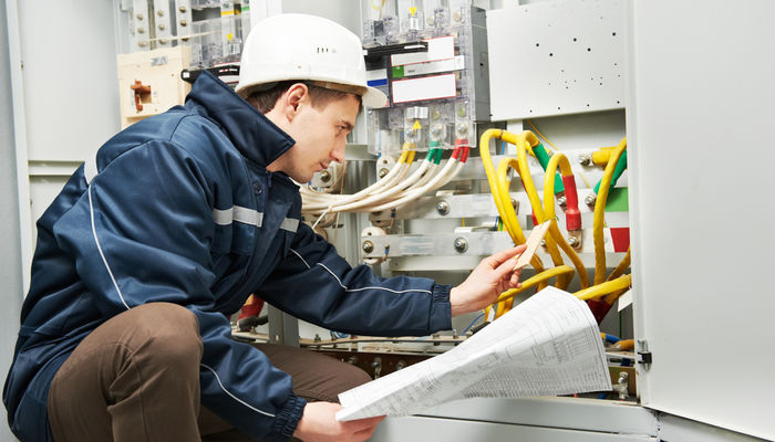 electrical engineering job description