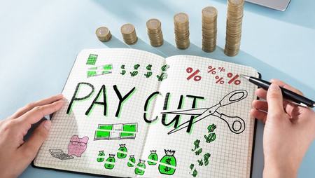 Taking a Pay Cut: What to Do and How to Handle it