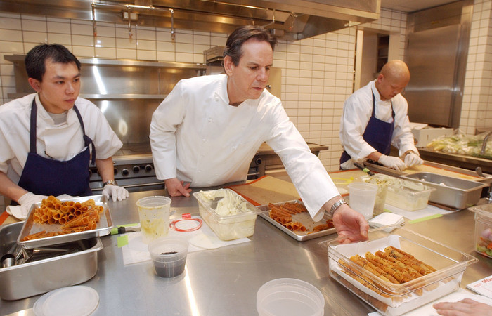 Thomas Keller