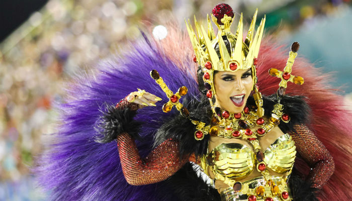 From Mardi Gras to Rio's carnival, here's how the world celebrates pre-Lent  festivities