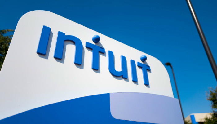 Intuit sign