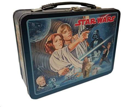 The Tin Box Company ‘Star Wars’ Vintage Tin Lunch Box