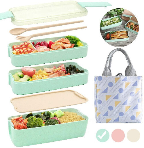 Lunch Boxes for Women: 5 Stylish Options You Can Bring to Work