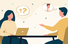 Interview Question Anyone Works for Us?