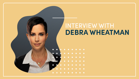 Cover Interview Debra Wheatman