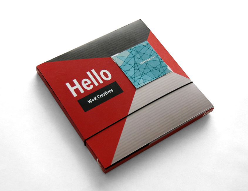 Résumé-in-a-box idea