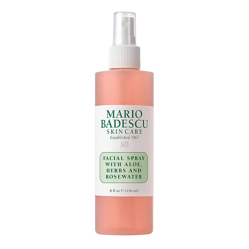 Mario Badescu Facial Spray With Aloe Herbs And Rosewater