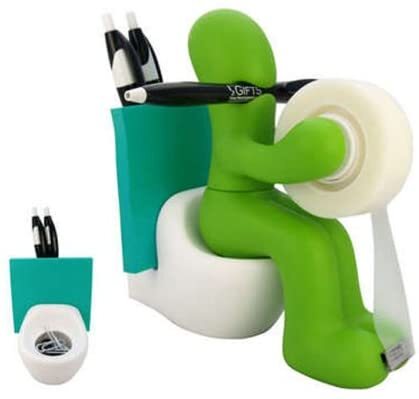 Office Supply Station Desk Accessory Holder