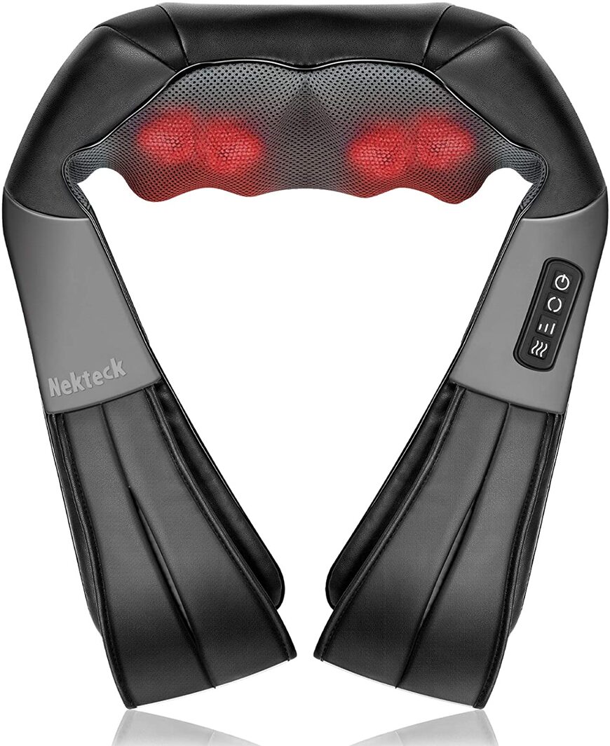 Shiatsu Neck And Back Massager