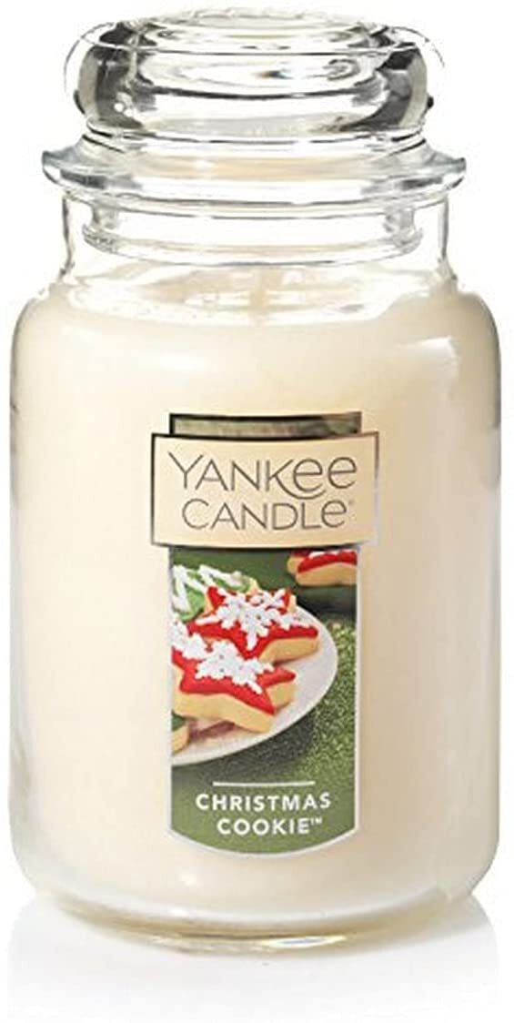 Yankee Candle Christmas Cookie