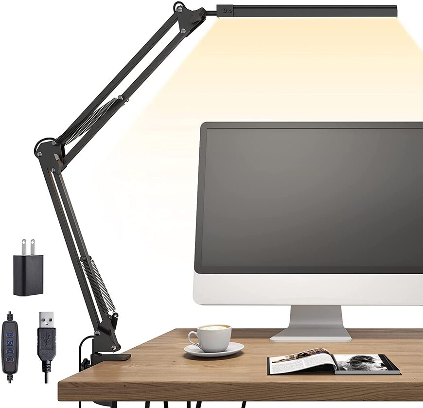 The Top Nine Tips to Improve your Home Office Setup