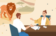 How to Answer 'What Kind of Animal Would You Want to Be?'