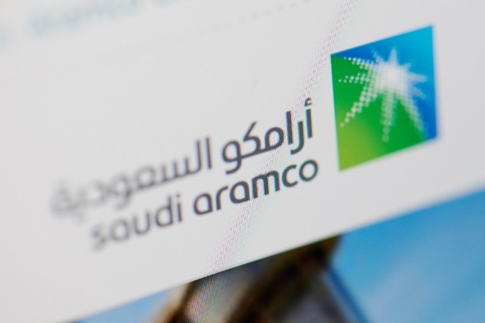 Saudi Aramco logo