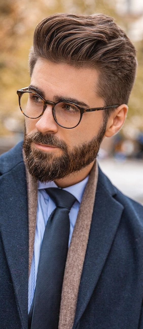 The 16 Best Interview Hairstyles for Men