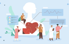 Image showing the different aspects of cardiology so people know how to become a cardiologist