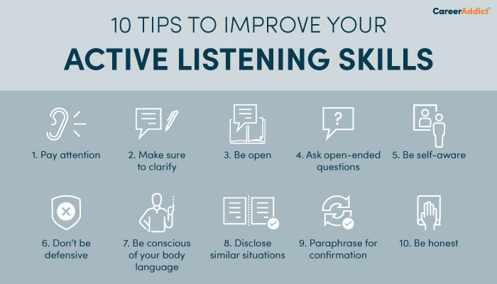 How Active Listening Can Transform Your Relationships