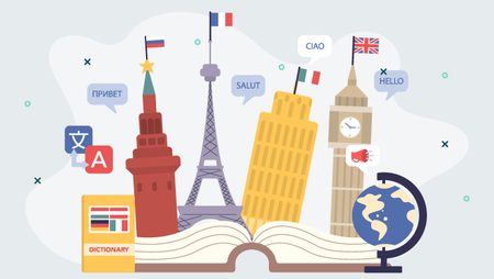 How to learn a new language to improve your professional skills