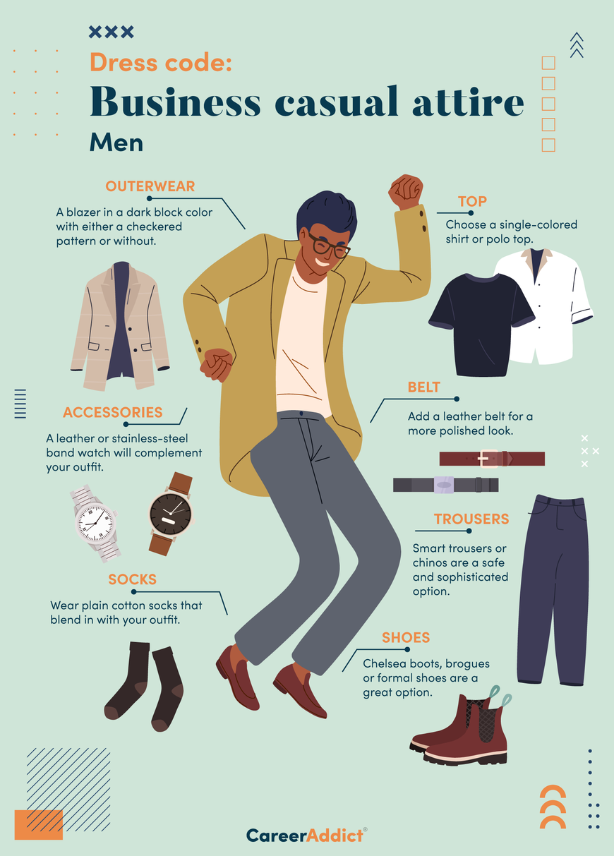 Business Casual Outfit Ideas - School For Startups