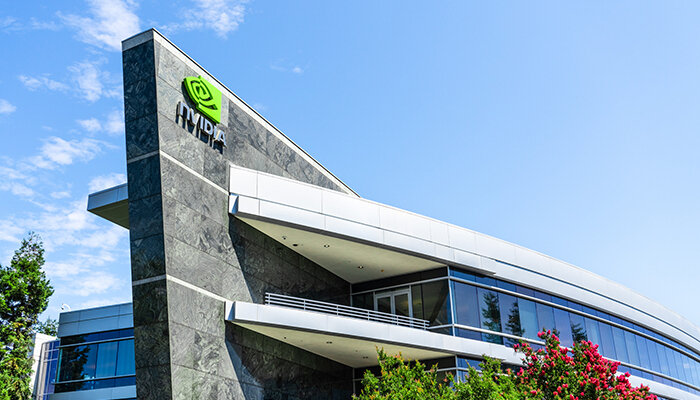Nvidia — number 1 company with the best employee benefits