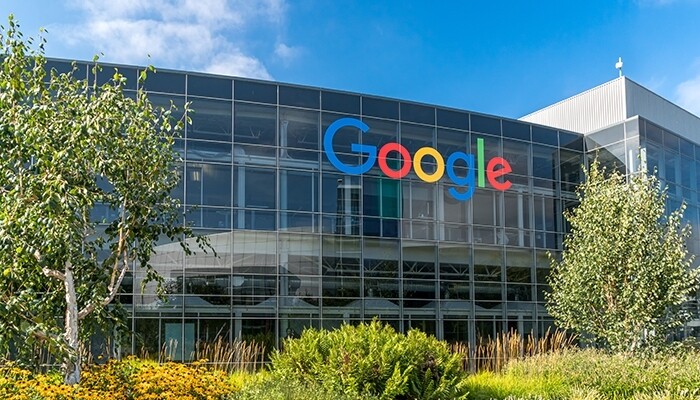 Google — The 7th highest rated company with the best benefits