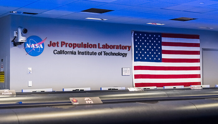 NASA jet propulsion laboratory — One of the companies with the best company benefits