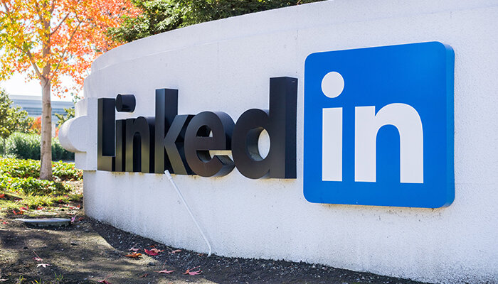 LinkedIn — company with the best benefits for employees