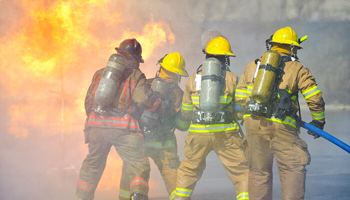 Firefighter