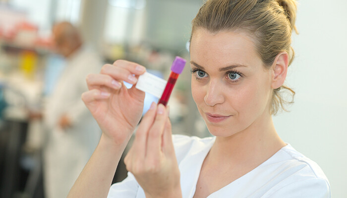 Phlebotomist