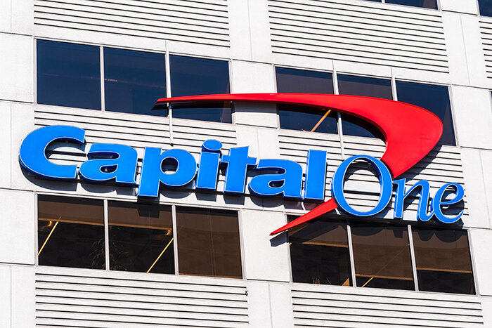 Capital one financial - décima mejor empresa para trabajar 