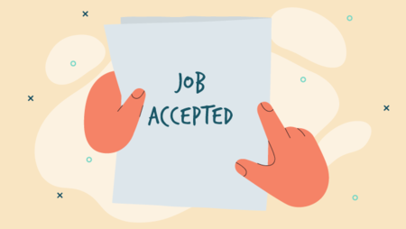 How to Write a Job Acceptance Letter (with Examples)