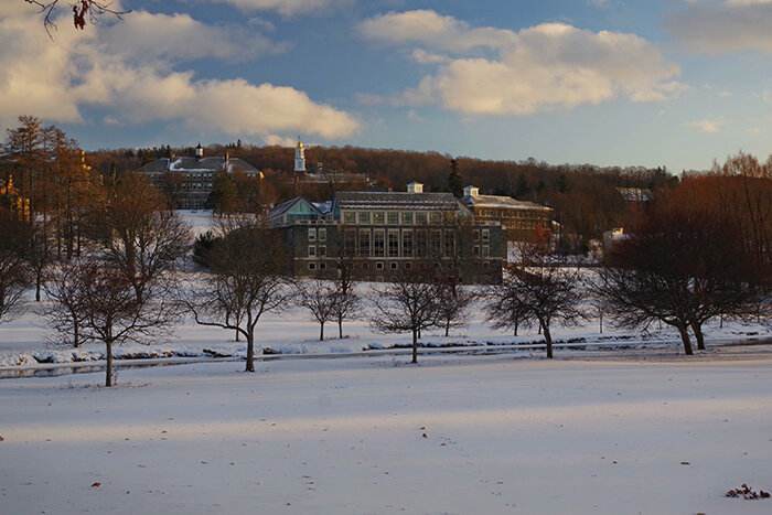 Colgate University - third most expensive college