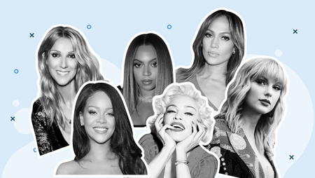 The Top 10 Highest-Paid Female Singers in the World
