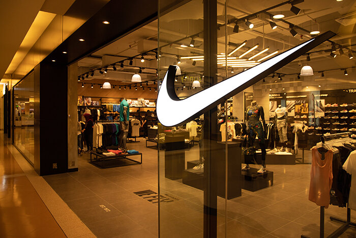 Nike - a philanthropic company
